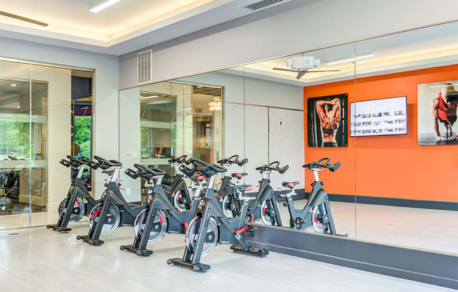 Peloton Bikes at Ascend Apollo, Camp Springs, 20746