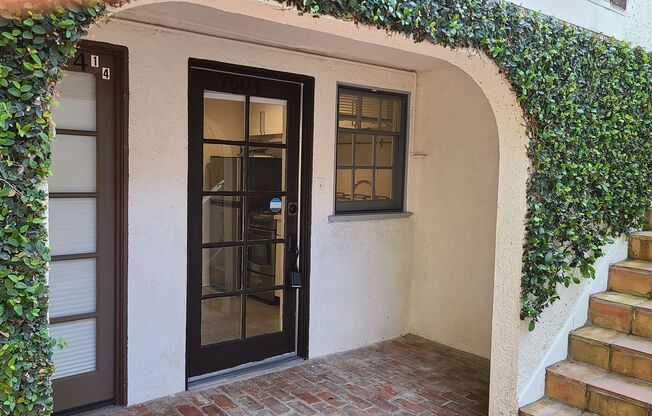 Charming 7 unit property at 7604-7608 ½ Lexington Ave in the heart of West Hollywood