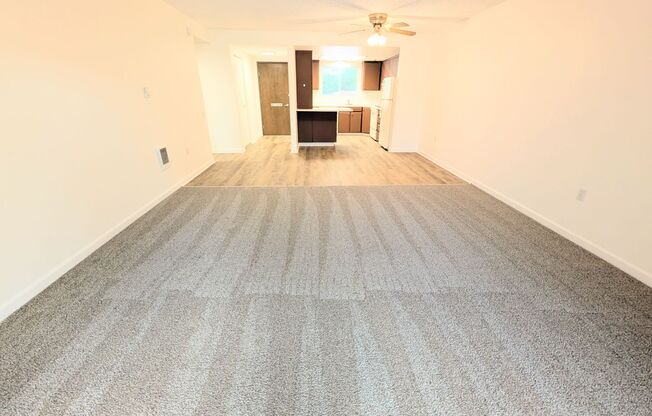 2 beds, 2 baths, 942 sqft, $1,800, Unit 1205
