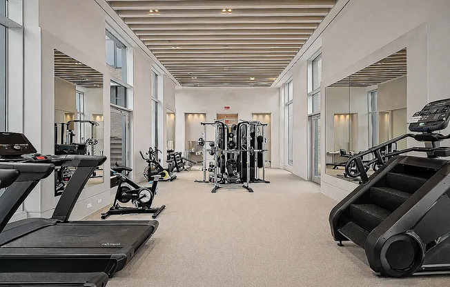 2 beds, 2 baths, $5,356, Unit 6B