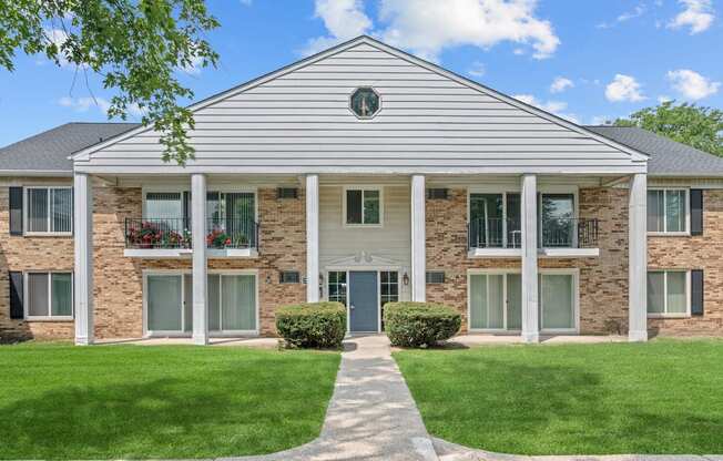 our apartments offer a clubhouse