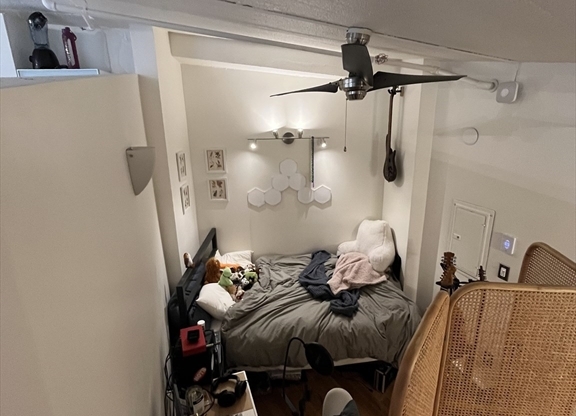 1 bed, 1 bath, 540 sqft, $3,200, Unit 322