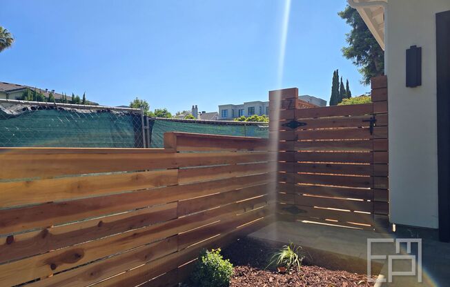Brand New Build - 2/2 Cottage, Fenced Yard, Quartz Kitchen, W/D