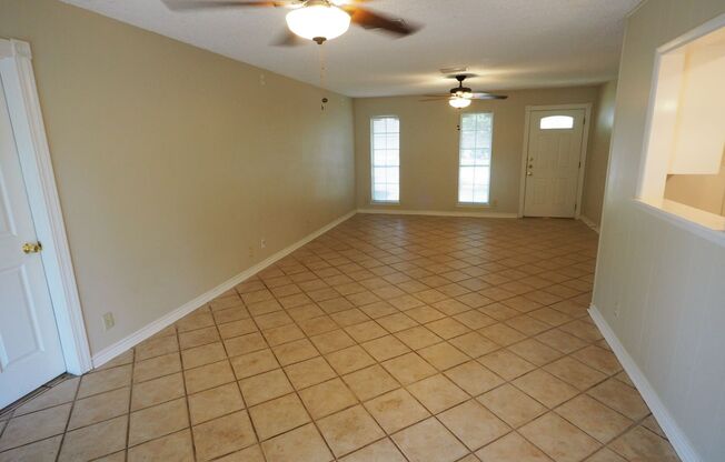 Beautiful one story home