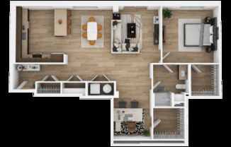 Partner-provided photo for $1899 unit