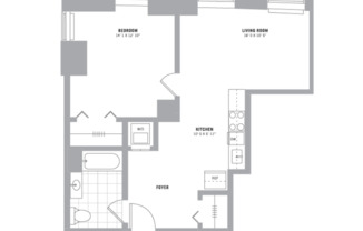 Partner-provided photo for $2495 unit