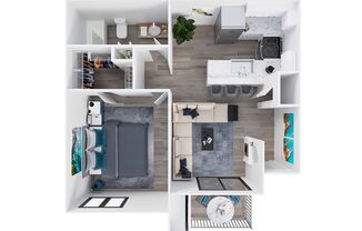 Partner-provided photo for $2460 unit