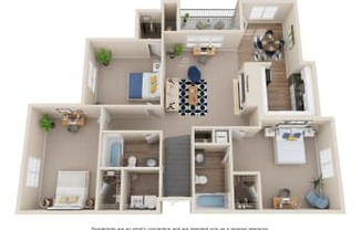 Partner-provided photo for $1727 unit
