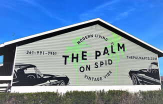 The Palm on SPID