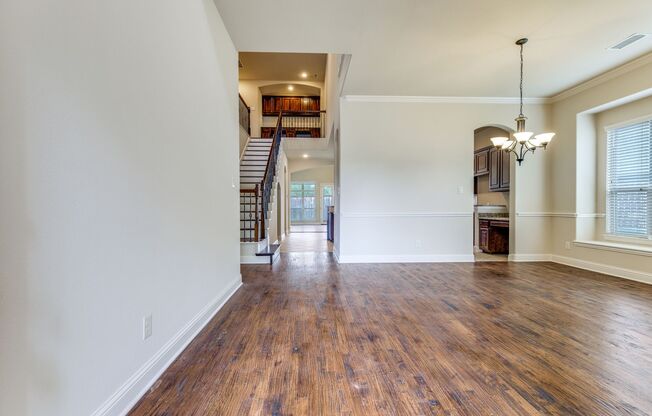 Spacious 4br/3.5ba Home For Lease in Prosper ISD!