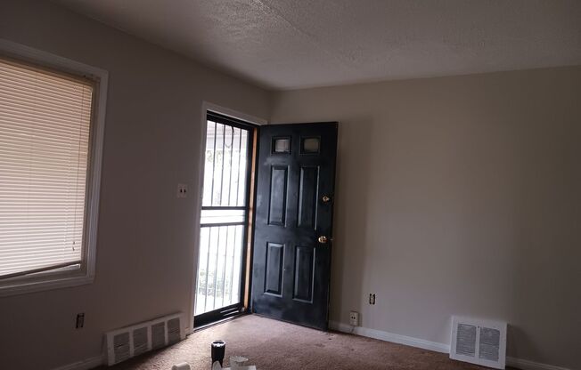 3 bedroom 1 bathroom bungalow on Detroit's westside near the Sorensen Recreation area Warren and outer drive