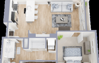 Partner-provided photo for $1899 unit