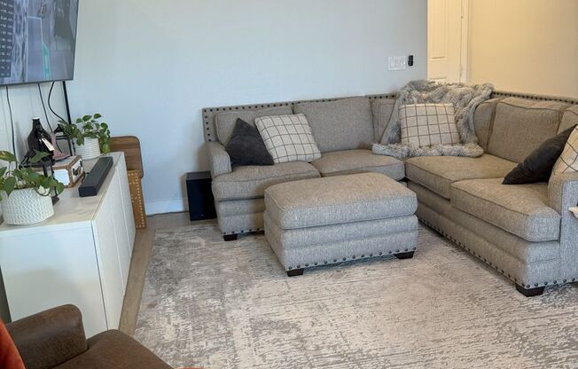 North Las Vegas upgraded townhome