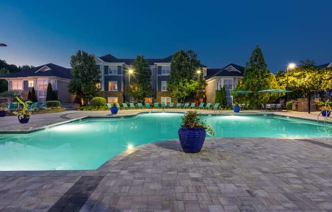 Meadowmont Apartments