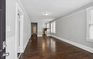 Large 3BR/2BA Downtown Savannah Home For Rent