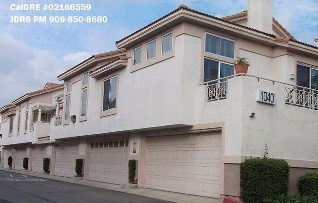 Ontario 3 Bedroom Townhome Available in October