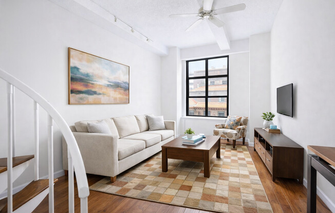 1 bed, 1 bath, $3,800, Unit 12J