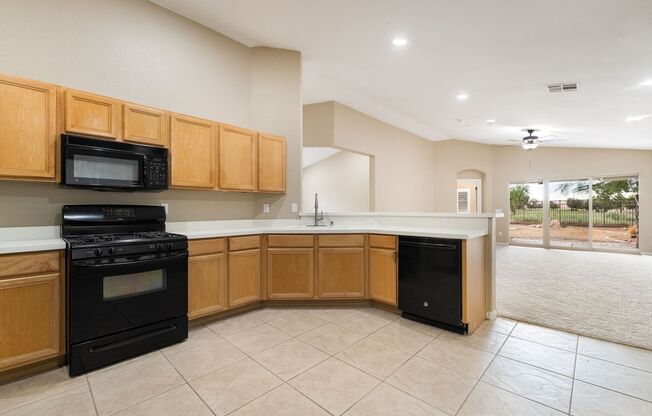 3 beds, 2 baths, $2,000