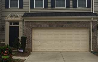 Large 3 BR Townhome in Park South Station for Lease!