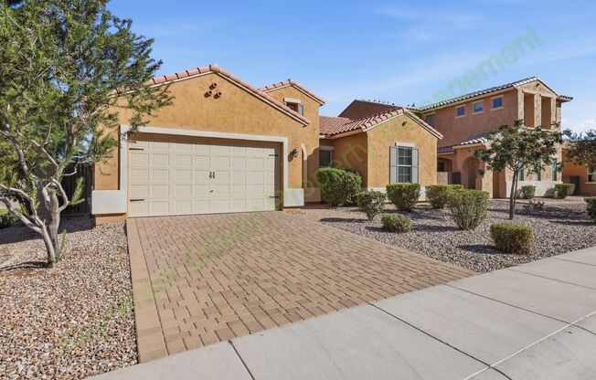 Beautiful Single-Story Gilbert Home on Premium Lot – 4 Bedrooms, Office & No Rear Neighbor!