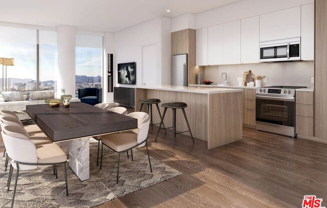 1 bed, 1 bath, 785 sqft, $3,267, Unit 309