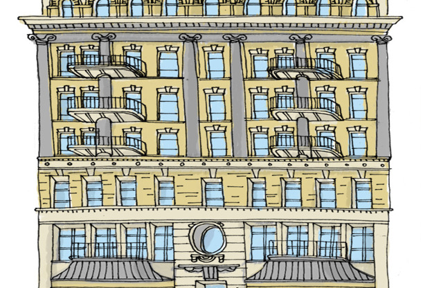 2 beds, 1 bath, $6,100, Unit 6C