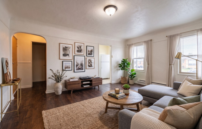 Preston Apartments