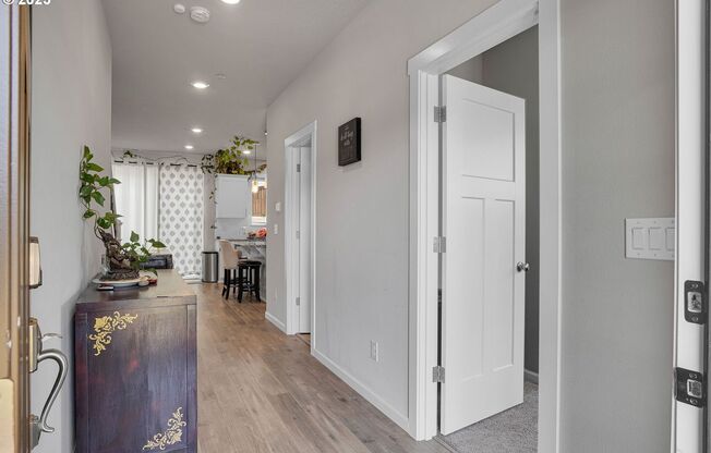 Stunning 5-Bedroom Portland Home with Mt. Hood Views, Main-Level Bedroom, Gourmet Kitchen, 2-Car Garage & Large Backyard
