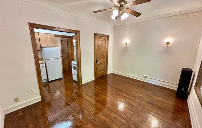 1 bed, 1 bath, 475 sqft, $1,825, Unit 233-104