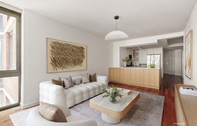 2 beds, 2 baths, 1,198 sqft, $9,000, Unit 6D