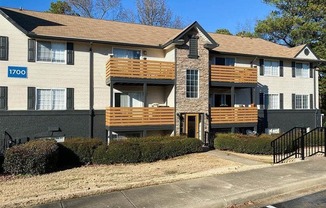 Property Exterior at Latitude at Riverchase, Alabama