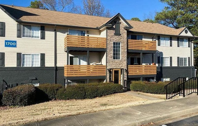 Property Exterior at Latitude at Riverchase, Alabama