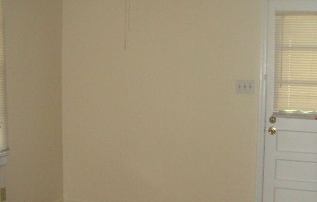 THREE BEDROOM, ONE BATH