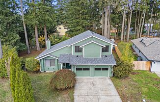 Beautifully Updated Olympia Home | 3 Bed, 2.5 Bath on Large Lot | Close to JBLM!