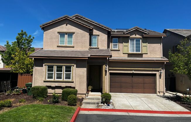 Great 4 Bedroom, 3 Bathroom 2100 sqft. Folsom Home for Lease