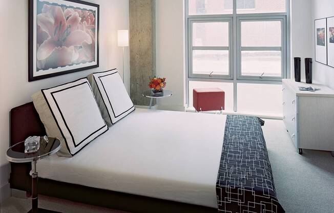 The DeSoto Apartments in Downtown DC