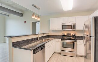 Studio One Apartments