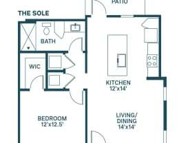 Partner-provided photo for $1794 unit
