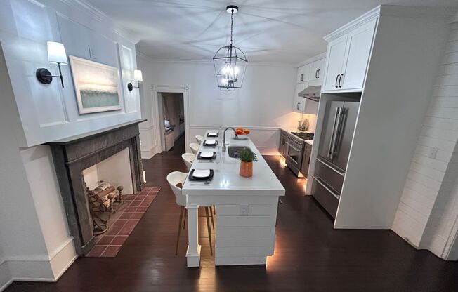 Spacious & Stylish Rental in Newtown Square – 5 Bedrooms, 3.5 Bathrooms & Prime Location!