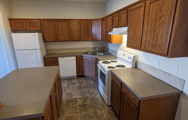 Halsey East Townhomes
