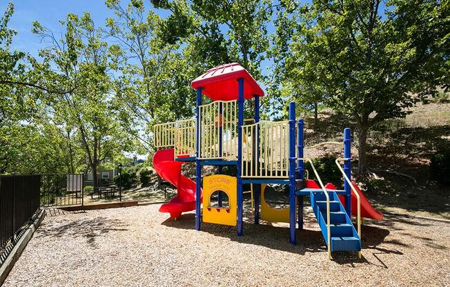 playground at Waterscape, Fairfield