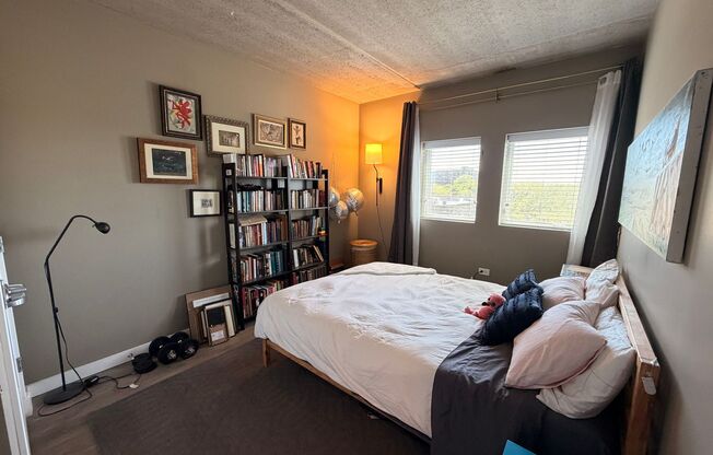 2 beds, 1 bath, 826 sqft, $2,500, Unit 508