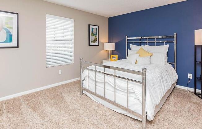 Large Bedroom at Bradford Pointe, Augusta, GA