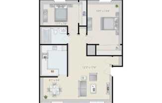 Partner-provided photo for $925 unit