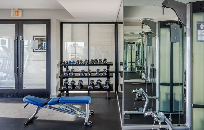 1 bed, 1 bath, $2,675, Unit 518