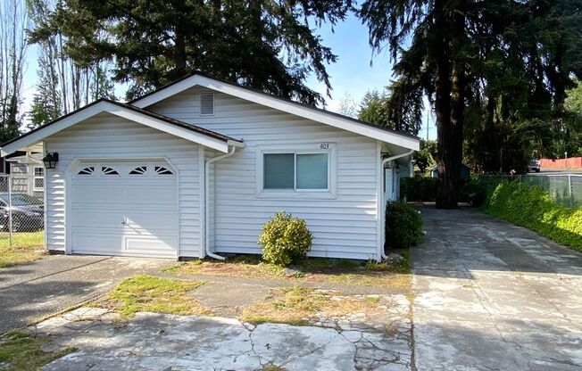 5bd/2ba House in Tacoma