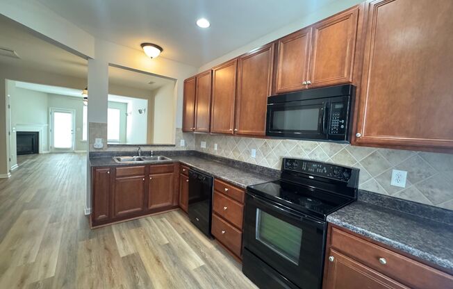 2 Bedroom | 2.5 Bathroom North Raleigh Townhome!