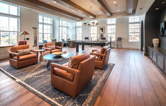 Resident Lounge
