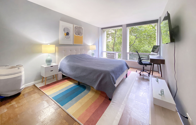 1 bed, 1 bath, 808 sqft, $4,750, Unit 3B