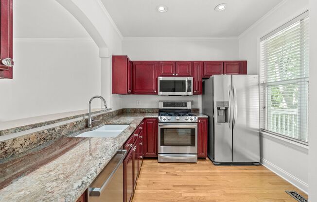 3 Bedroom Townhome in Uptown Charlotte!